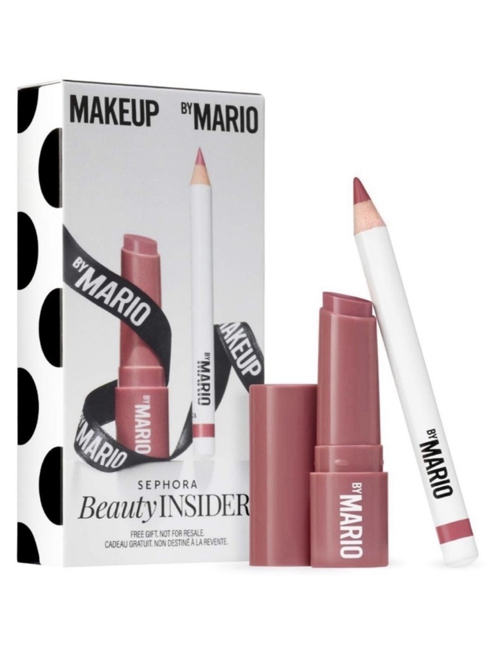 NWT MAKEUP BY MARIO LIP KIT